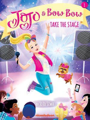 cover image of Take the Stage